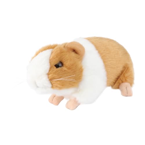 Milisten 1Stück Plüsch Meerschweinchen Puppe Niedliches Stofftier für Hochwertiges Plüschspielzeug Perfektes für Freunde und Familie Begleiter für Schöne Kindheitserinnerungen Milisten 1Stück Plüsch Meerschweinchen Puppe Niedliches Stofftier für Hochwertiges Plüschspielzeug Perfektes für Freunde und Familie Begleiter für Schöne Kindheitserinnerungen von Milisten