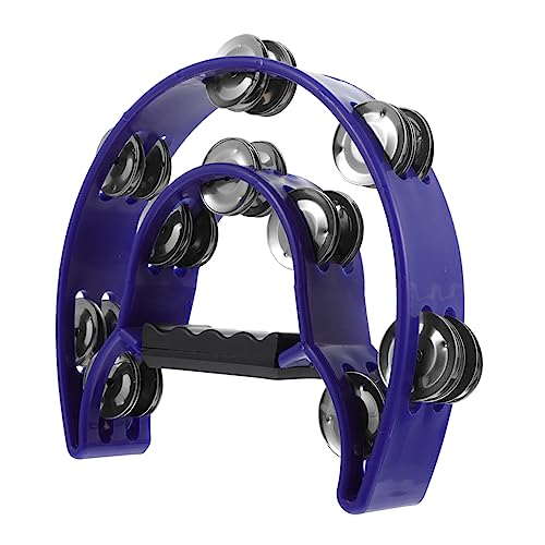 Milisten 1Stück Praktische Handglocke für Ergonomisches Design Langlebig für Feste Geburtstage und Sportveranstaltungen Musikinstrument Milisten 1Stück Praktische Handglocke für Ergonomisches Design Langlebig für Feste Geburtstage und Sportveranstaltungen Musikinstrument von Milisten