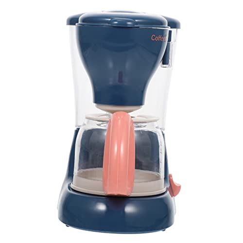 Milisten 1Stück Simulierte Kaffeemaschine Für Kreatives Geschirrspielzeug Für Hausspielzeug Nachahmung Küchenspielzeug Für Jungen Und Fördert Lernen Und Farberkennung Milisten 1Stück Simulierte Kaffeemaschine Für Kreatives Geschirrspielzeug Für Hausspielzeug Nachahmung Küchenspielzeug Für Jungen Und Fördert Lernen Und Farberkennung von Milisten