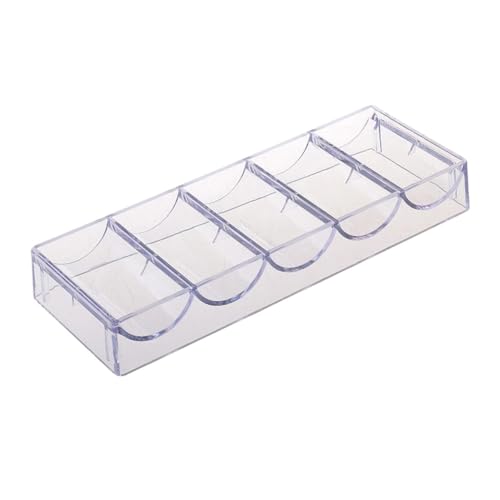 Milisten 1Stück Transparente Aufbewahrungsbox Für Spielchips Kreativer Chips Organizer Für Poker Und Partys Chips Kapazität Langlebig Und Praktisch Sorgt Für Ordnung Milisten 1Stück Transparente Aufbewahrungsbox Für Spielchips Kreativer Chips Organizer Für Poker Und Partys Chips Kapazität Langlebig Und Praktisch Sorgt Für Ordnung von Milisten