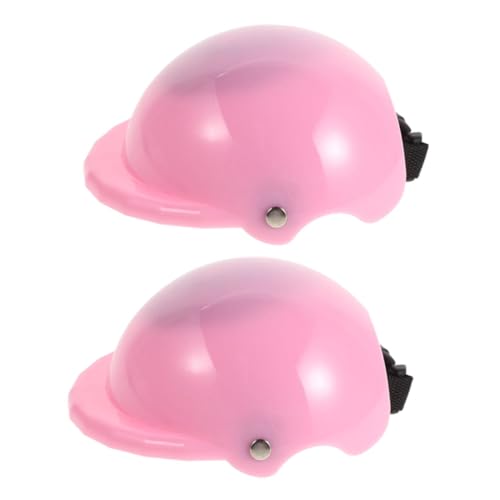 Milisten 2 . Teiliges Puppenhelm Sportlicher Fahrradhelm und Scooter Helm Sicherer Schutz für Rollenspiele und Puppenzubehör Detailreich Verarbeitet Fördert Kreatives Spiel Milisten 2 . Teiliges Puppenhelm Sportlicher Fahrradhelm und Scooter Helm Sicherer Schutz für Rollenspiele und Puppenzubehör Detailreich Verarbeitet Fördert Kreatives Spiel von Milisten