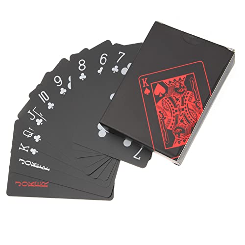 Milisten 2 Boxen wasserdichte Pokerkarten für Erwachsene Kreatives Design für Unterhaltsame Spieleabende zu Hause für Poker Trinkspiele und Mehr Milisten 2 Boxen wasserdichte Pokerkarten für Erwachsene Kreatives Design für Unterhaltsame Spieleabende zu Hause für Poker Trinkspiele und Mehr von Milisten