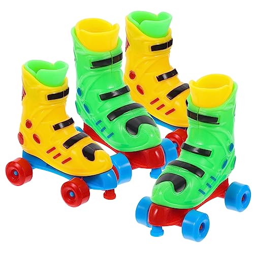 Milisten 2 Paar Finger Skate Toys Finger Skate Modelle zur Stressbewältigung für Partys und Deko für Fenster und Tische Fördert die Fingerkoordination und Sorgt für Spaß Milisten 2 Paar Finger Skate Toys Finger Skate Modelle zur Stressbewältigung für Partys und Deko für Fenster und Tische Fördert die Fingerkoordination und Sorgt für Spaß von Milisten