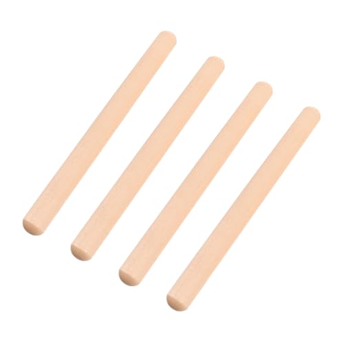Milisten 2 Paare Holz Rhythmus Sticks Percussion Instrumente Glatte Oberfläche Langlebig Sicher für Vorschul Grundschulkinder Musikspielzeug für Frühe Bildung Milisten 2 Paare Holz Rhythmus Sticks Percussion Instrumente Glatte Oberfläche Langlebig Sicher für Vorschul Grundschulkinder Musikspielzeug für Frühe Bildung von Milisten