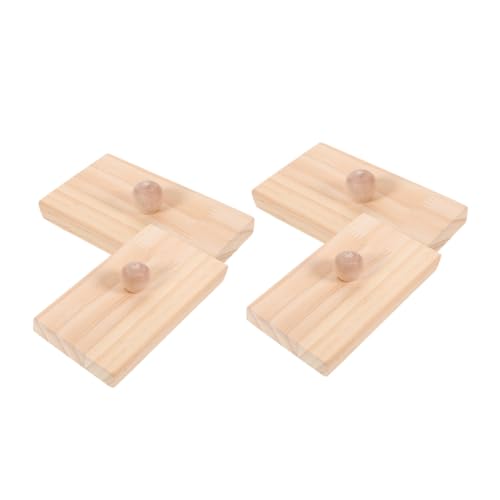 Milisten 2 Paare Sandblock Percussion Instrument Holz Klangbrett mit Sandblock Handheld Orff Musikinstrument für Gruppenaktivitäten und Musikalisches Lernen Milisten 2 Paare Sandblock Percussion Instrument Holz Klangbrett mit Sandblock Handheld Orff Musikinstrument für Gruppenaktivitäten und Musikalisches Lernen von Milisten