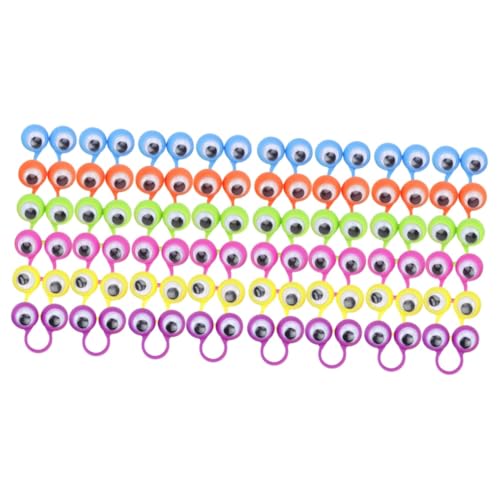 Milisten 2 Sätze Aktivitätsring Augen Fingerpuppen Spielzeugball Fingerpuppenaugen Hand Partygeschenke Augen Fingerpuppen Augenringe Finger Blau 24 Stück * 2 Zufällige Farbe Milisten 2 Sätze Aktivitätsring Augen Fingerpuppen Spielzeugball Fingerpuppenaugen Hand Partygeschenke Augen Fingerpuppen Augenringe Finger Blau 24 Stück * 2 Zufällige Farbe von Milisten