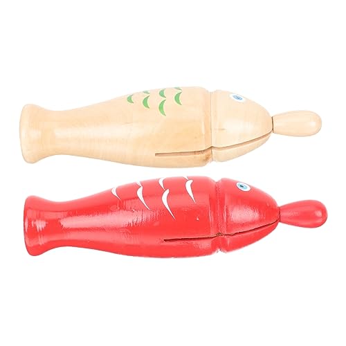 Milisten 2 Sätze Holz Percussion Instrument für Teiliges Orff Schlagzeugspielzeug Fördern Kreativität und Musikalität für Kleinkinder und Vorschulkinder Milisten 2 Sätze Holz Percussion Instrument für Teiliges Orff Schlagzeugspielzeug Fördern Kreativität und Musikalität für Kleinkinder und Vorschulkinder von Milisten