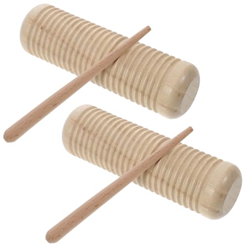Milisten 2 Sätze Holzsandeimer Instrument für Kindermusikinstrument Schlaginstrument für Musikinstrumente Kleinkindinstrument Holzinstrumente für hölzern Milisten 2 Sätze Holzsandeimer Instrument für Kindermusikinstrument Schlaginstrument für Musikinstrumente Kleinkindinstrument Holzinstrumente für hölzern von Milisten