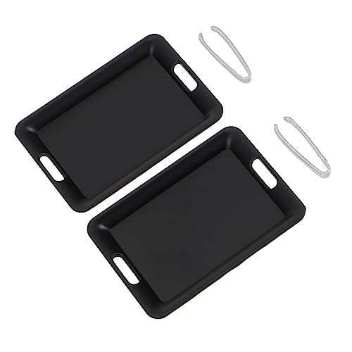 Milisten 2 Sätze Miniature Bread Trays Clamps Puppenhaus Küchenmodell Zubehör Realistische Miniatur Küchen Dekoration für DIY und Puppenhaus Milisten 2 Sätze Miniature Bread Trays Clamps Puppenhaus Küchenmodell Zubehör Realistische Miniatur Küchen Dekoration für DIY und Puppenhaus von Milisten