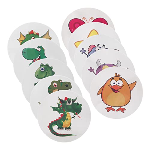Milisten 2 Sätze Töpfchentraining Aufkleber Cartoon Design Wärmeaktivierte Sticker für Jungen Motivationshilfe für Sauberes Toilettenverhalten Einfache Anwendung und Milisten 2 Sätze Töpfchentraining Aufkleber Cartoon Design Wärmeaktivierte Sticker für Jungen Motivationshilfe für Sauberes Toilettenverhalten Einfache Anwendung und von Milisten