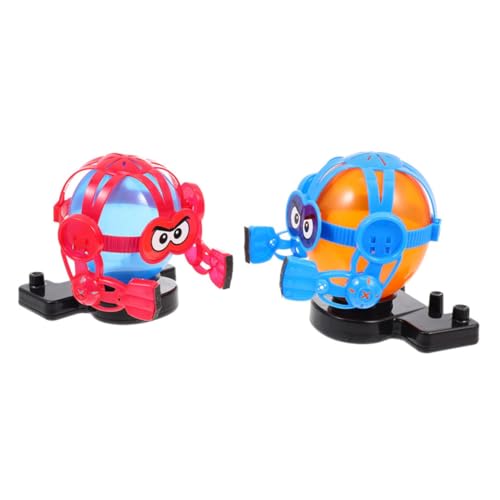 Milisten 2 Sets Ballonspielzeug Partyspaß Ballonstanzer Punch Ballonfechten Puppen Ballonspiel Ballons Ballonkampfspiel Ballonturnierspiel Kunststoff Milisten 2 Sets Ballonspielzeug Partyspaß Ballonstanzer Punch Ballonfechten Puppen Ballonspiel Ballons Ballonkampfspiel Ballonturnierspiel Kunststoff von Milisten