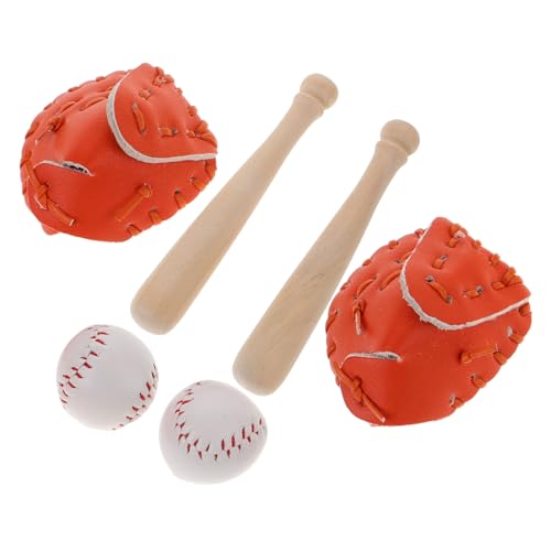 Milisten 2 Sets Baseball Softball Hülle Miniatur Schaum Baseballs Puppenhaus Für Kleine Realistische Kleine Hauszubehörteile Sportbälle Mini Hausbedarf Dekorativer Mini Baseball Milisten 2 Sets Baseball Softball Hülle Miniatur Schaum Baseballs Puppenhaus Für Kleine Realistische Kleine Hauszubehörteile Sportbälle Mini Hausbedarf Dekorativer Mini Baseball von Milisten