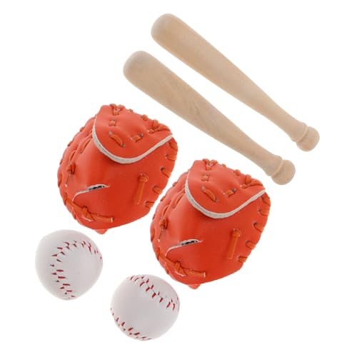 Milisten 2 Sets Baseball Softball Hülle Realistische Baseballs Puppenhaus Miniatur Klein Für Schaumstoff Dekorativer Mini Baseball Mini Hausbedarf Rollenspiel Zubehör Baseball Milisten 2 Sets Baseball Softball Hülle Realistische Baseballs Puppenhaus Miniatur Klein Für Schaumstoff Dekorativer Mini Baseball Mini Hausbedarf Rollenspiel Zubehör Baseball von Milisten