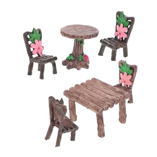 Milisten 2 Sets Moos Mikro Landschaftsornamente Stühle Möbel Gartenzubehör Miniatur Sachen Mini Stuhl Miniatur Gartenornamente Miniatur Gartengebäude Gartenminiaturen Harz Milisten 2 Sets Moos Mikro Landschaftsornamente Stühle Möbel Gartenzubehör Miniatur Sachen Mini Stuhl Miniatur Gartenornamente Miniatur Gartengebäude Gartenminiaturen Harz von Milisten