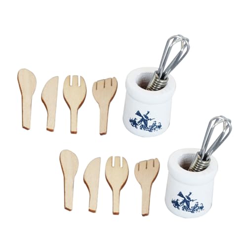 Milisten 2 Sets Werkzeuge Miniatur Party Eimer Zubehör Micro Puppenhaus Utensilien Szene Fotografie Zubehör Küchengeschirr Spielrolle Mini So Tun Als Ob Realistische Küche Display Und Milisten 2 Sets Werkzeuge Miniatur Party Eimer Zubehör Micro Puppenhaus Utensilien Szene Fotografie Zubehör Küchengeschirr Spielrolle Mini So Tun Als Ob Realistische Küche Display Und von Milisten