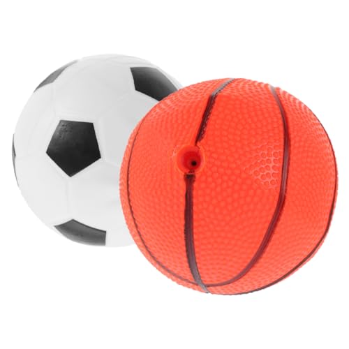 Milisten 2 Stück Aufblasbarer Ball Hüpfball Fußball Springball Für Zu Hause Klopfball Kickbälle Für Bunten Ball Pädagogischer Spring Kickball Milisten 2 Stück Aufblasbarer Ball Hüpfball Fußball Springball Für Zu Hause Klopfball Kickbälle Für Bunten Ball Pädagogischer Spring Kickball von Milisten
