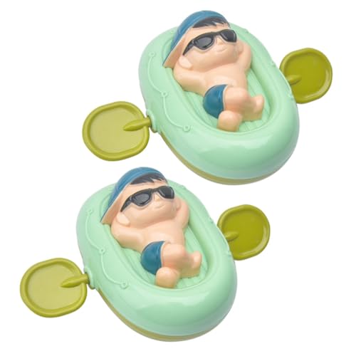 Milisten 2 Stück Aufzieh Boot für Badespielzeug für Badewanne und Pool Farbenfrohe Sichere Wasserspielzeuge für Kleinkinder für Geburtstage und Feste Zufällige Farbe Zufällige Farbe Milisten 2 Stück Aufzieh Boot für Badespielzeug für Badewanne und Pool Farbenfrohe Sichere Wasserspielzeuge für Kleinkinder für Geburtstage und Feste Zufällige Farbe Zufällige Farbe von Milisten