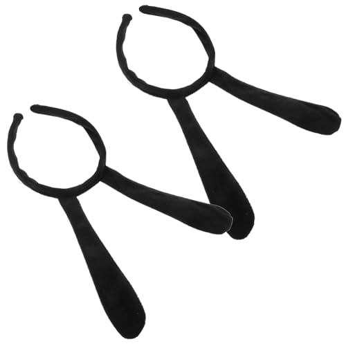Milisten 2 Stück Bienen Stirnbänder Halloween Kostüm Zubehör für Masquerade und Party Cosplay Süßes Haaraccessoire für Erwachsene Milisten 2 Stück Bienen Stirnbänder Halloween Kostüm Zubehör für Masquerade und Party Cosplay Süßes Haaraccessoire für Erwachsene von Milisten