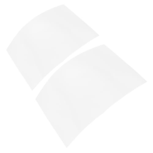 Milisten 2 Stück Blatt Invisible Board Zaubertricks Zubehör Transparentes Material DIY Bastelmaterial Haltbare Materialien Unsichtbarkeitsschild transparenter Schild das Haustier Milisten 2 Stück Blatt Invisible Board Zaubertricks Zubehör Transparentes Material DIY Bastelmaterial Haltbare Materialien Unsichtbarkeitsschild transparenter Schild das Haustier von Milisten