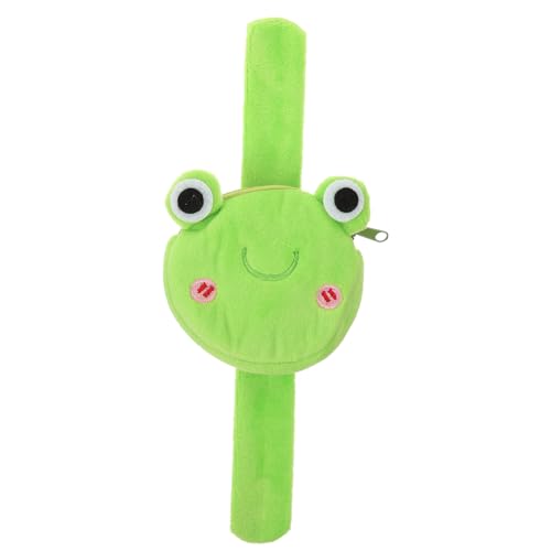Milisten 2 Stück Cartoon Slap Armbänder mit Geldbörse Multifunktionale Handgelenkbänder für Partygeschenke Schule und Spielaktivitäten Stylisch und Sicher Milisten 2 Stück Cartoon Slap Armbänder mit Geldbörse Multifunktionale Handgelenkbänder für Partygeschenke Schule und Spielaktivitäten Stylisch und Sicher von Milisten