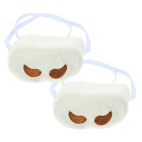 Milisten 2 Stück Cosplay Kuhnasen Requisiten Realistische Tiermaske für Partys und Veranstaltungen Zubehör für Kreative Kostüme und Tierdarstellungen Milisten 2 Stück Cosplay Kuhnasen Requisiten Realistische Tiermaske für Partys und Veranstaltungen Zubehör für Kreative Kostüme und Tierdarstellungen von Milisten