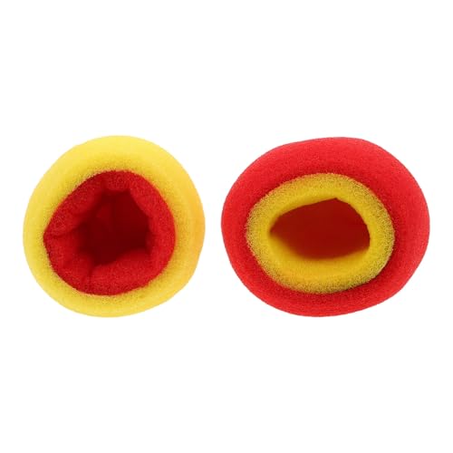 Milisten 2 Stück Farbveränderter Schwammball Kleiner Weicher Ball Schwammbälle Für Einzigartige Neuheitenspielzeug Tricks Comedy-Trick-Requisiten Kinderspielzeugschwamm Milisten 2 Stück Farbveränderter Schwammball Kleiner Weicher Ball Schwammbälle Für Einzigartige Neuheitenspielzeug Tricks Comedy-Trick-Requisiten Kinderspielzeugschwamm von Milisten