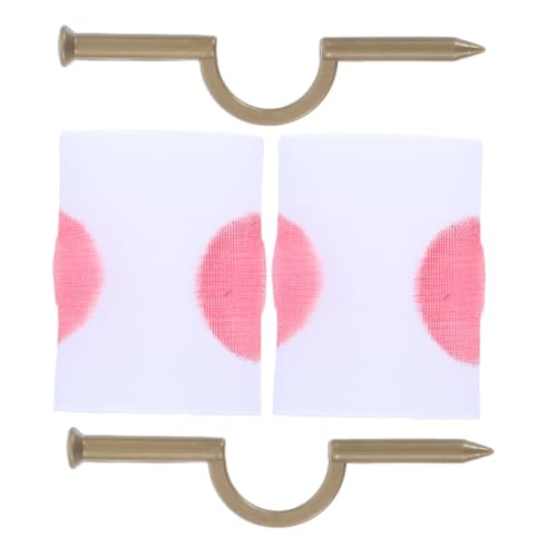 Milisten 2stücke Halloween Grusel Spielzeug Bloody Finger Prop Mit Nagel Finger Für Lustige Streiche Und Scherze Accessoire Für Halloween-Partys Und -Shows von Milisten