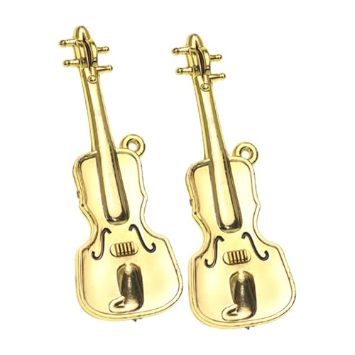 Milisten 2 Stück -Geige Miniaturen Kindergeige -Piano-Modell winziges Klavier Miniatur -Musikinstrumente Miniatur -Dinge -Musikinstrumente -Musikinstrument Plastik Golden Milisten 2 Stück -Geige Miniaturen Kindergeige -Piano-Modell winziges Klavier Miniatur -Musikinstrumente Miniatur -Dinge -Musikinstrumente -Musikinstrument Plastik Golden von Milisten