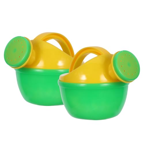 Milisten 2stücke Junge Mädchen Gießkanne Für Sommer Spaß Beim Baden Und Garten Leicht Und Kompakt Wasserspielzeug Für Kleinkinder Grün Rund Für Strand Und Badewanne Milisten 2stücke Junge Mädchen Gießkanne Für Sommer Spaß Beim Baden Und Garten Leicht Und Kompakt Wasserspielzeug Für Kleinkinder Grün Rund Für Strand Und Badewanne von Milisten
