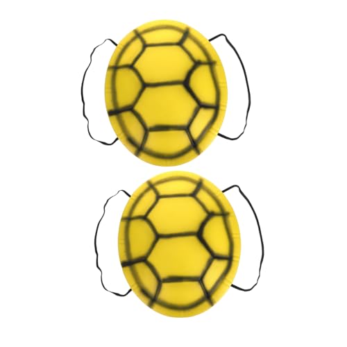 Milisten 2 Stück Halloween Turtleshell Eva Kostüm Zubehör Leicht Tragbar Langlebig Schnelles Anziehen Vielseitig Einsetzbar für Karneval Cosplay und Faschingsfeiern Milisten 2 Stück Halloween Turtleshell Eva Kostüm Zubehör Leicht Tragbar Langlebig Schnelles Anziehen Vielseitig Einsetzbar für Karneval Cosplay und Faschingsfeiern von Milisten