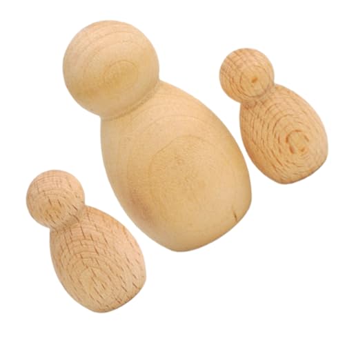 Milisten 2 Stück Handbemalte Baustein-Fettpuppe Miniaturfiguren Miniaturhandwerksvorräte Mini-Leute Puppenhausdekoration unfertige Peg -Leute Mini-Personenfiguren Holz Milisten 2 Stück Handbemalte Baustein-Fettpuppe Miniaturfiguren Miniaturhandwerksvorräte Mini-Leute Puppenhausdekoration unfertige Peg -Leute Mini-Personenfiguren Holz von Milisten