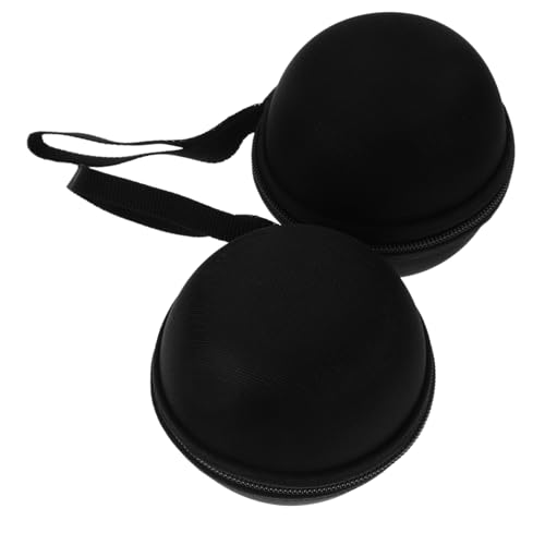 Milisten 2 Stück Handgelenkskugelverpackungsbox Yo-yo Juhu Party Jo-jo-Koffer Zur Aufbewahrung Für Erwachsene Ball Beutel Trick was Hoch Eva Black Milisten 2 Stück Handgelenkskugelverpackungsbox Yo-yo Juhu Party Jo-jo-Koffer Zur Aufbewahrung Für Erwachsene Ball Beutel Trick was Hoch Eva Black von Milisten