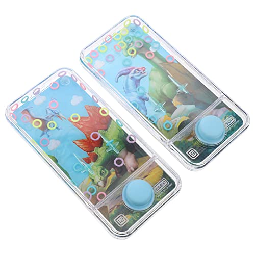 Milisten 2 Stück Handheld Wasserspielzeug für Wasser Ringwurfspiel Kreatives Wasserspielzeug für Jungen und Fördert Hand Augen Koordination und Konzentration Milisten 2 Stück Handheld Wasserspielzeug für Wasser Ringwurfspiel Kreatives Wasserspielzeug für Jungen und Fördert Hand Augen Koordination und Konzentration von Milisten