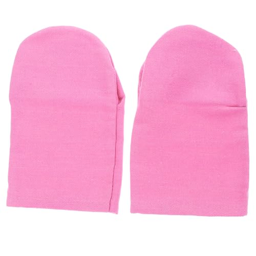 Milisten 2 Stück Handpuppen Zum Bemalen Partygeschenke Für Handpuppen Für Handpuppen Für Kleinkinder Handpuppen Zum Geschichtenerzählen Passende DIY Handpuppen Kinderpuppen von Milisten