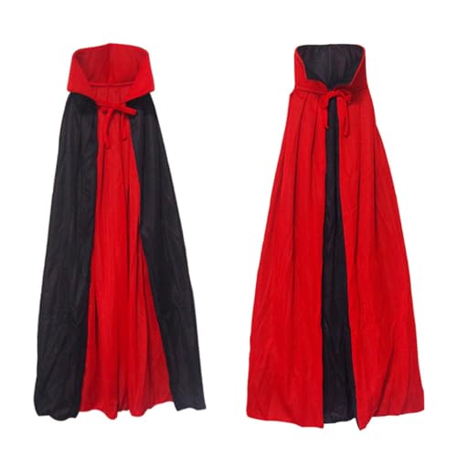 Milisten 2 Stück Hat Cap Super Umhänge für Mantel mittelalterlicher Kapuzenumhang Zauberer Kleidung Zauberer Kostüm für Zauberer Cosplay Umhang Zauberer Umhänge Schwarz Milisten 2 Stück Hat Cap Super Umhänge für Mantel mittelalterlicher Kapuzenumhang Zauberer Kleidung Zauberer Kostüm für Zauberer Cosplay Umhang Zauberer Umhänge Schwarz von Milisten