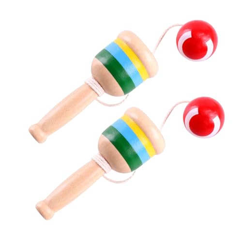 Milisten 2 Stück Holz Balance für Hand Augen Koordination Pädagogisches Geschicklichkeitsspiel für Jungen und Mädchen Konzentration und Koordination Zufällige Farben Zufällige Farbe Milisten 2 Stück Holz Balance für Hand Augen Koordination Pädagogisches Geschicklichkeitsspiel für Jungen und Mädchen Konzentration und Koordination Zufällige Farben Zufällige Farbe von Milisten
