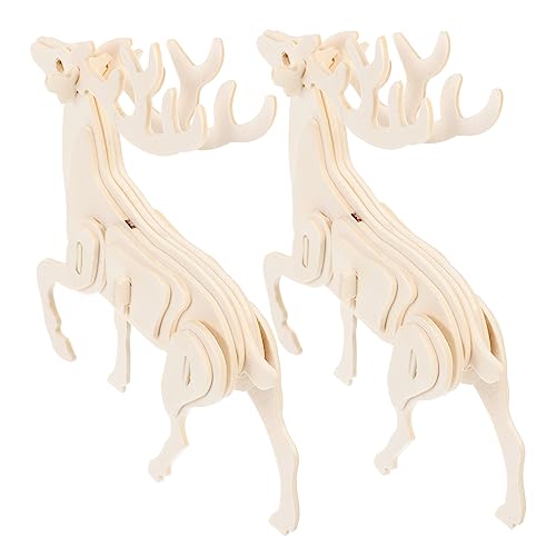 Milisten 2 Stück Holz Puzzle Blöcke Tierpuzzletuch Tierspielzeug Rätsel Für Tierische Rätsel Rätsel Lustige Rätsel -Puzzle Interaktive Teaser-spielzeuge Kinderrätsel Milisten 2 Stück Holz Puzzle Blöcke Tierpuzzletuch Tierspielzeug Rätsel Für Tierische Rätsel Rätsel Lustige Rätsel -Puzzle Interaktive Teaser-spielzeuge Kinderrätsel von Milisten