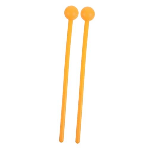 Milisten 2 Stück Klavierhammer Klopft Auf Den Stock Musikinstrumente Gefühlt Trommelstöcke Erwachsene Zubehör Für Musikinstrumente Schaum Xylophon Schlägel Perkussion Orange Abs Milisten 2 Stück Klavierhammer Klopft Auf Den Stock Musikinstrumente Gefühlt Trommelstöcke Erwachsene Zubehör Für Musikinstrumente Schaum Xylophon Schlägel Perkussion Orange Abs von Milisten