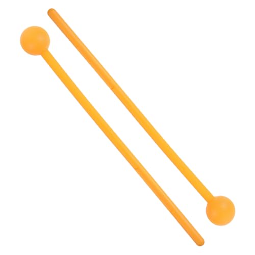 Milisten 2 Stück Knocking Sticks für Zungentrommel Mallets Schlaginstrumente für Erwachsene für Percussion Enthusiasten Milisten 2 Stück Knocking Sticks für Zungentrommel Mallets Schlaginstrumente für Erwachsene für Percussion Enthusiasten von Milisten