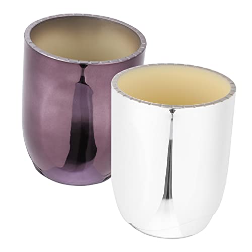 Milisten 2 Stück Ktv Würfelbecher Teilig Stoßfester Dice Storage Professioneller Würfelhalter für Bar und Party Langlebig Modisch Praktische Spielzubehör Milisten 2 Stück Ktv Würfelbecher Teilig Stoßfester Dice Storage Professioneller Würfelhalter für Bar und Party Langlebig Modisch Praktische Spielzubehör von Milisten