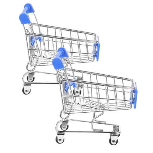 Milisten 2 Stück Leichte und Tragbare Trolleys für Partys Cosplay Deko und Kreative Spiele von Milisten