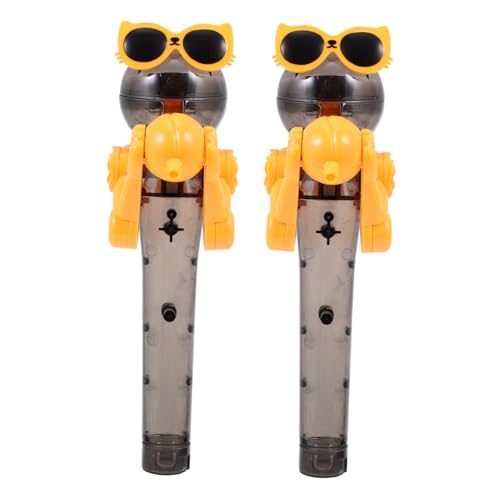 Milisten 2 Stück Lollipop Roboter Saugnapf Für Lollipops Für Mädchen Halter Kinderspielzeug Jungen Kleinkinder Für Zwei Kinderspielzeuge Kleinkinder Geburtstagsroboter Milisten 2 Stück Lollipop Roboter Saugnapf Für Lollipops Für Mädchen Halter Kinderspielzeug Jungen Kleinkinder Für Zwei Kinderspielzeuge Kleinkinder Geburtstagsroboter von Milisten