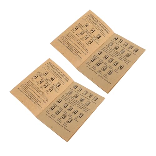 Milisten 2 Stück Mahjong Anleitung Anfängerhandbuch Ausführliche Chinesische Mahjong Regeln Lernbuch für Einsteiger und Spieler für Gesellige Spielrunden Milisten 2 Stück Mahjong Anleitung Anfängerhandbuch Ausführliche Chinesische Mahjong Regeln Lernbuch für Einsteiger und Spieler für Gesellige Spielrunden von Milisten