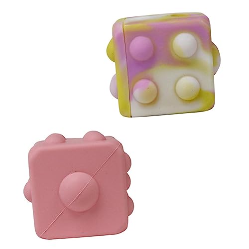 Milisten 2 Stück Mathe-lernspielzeug Für Würfelspielzeug Für Babys Mathe-lernspielzeug Für Babys Bildungsspielzeug Kinderspielzeug Würfel Für Kieselgel Zufällige Farbe Milisten 2 Stück Mathe-lernspielzeug Für Würfelspielzeug Für Babys Mathe-lernspielzeug Für Babys Bildungsspielzeug Kinderspielzeug Würfel Für Kieselgel Zufällige Farbe von Milisten