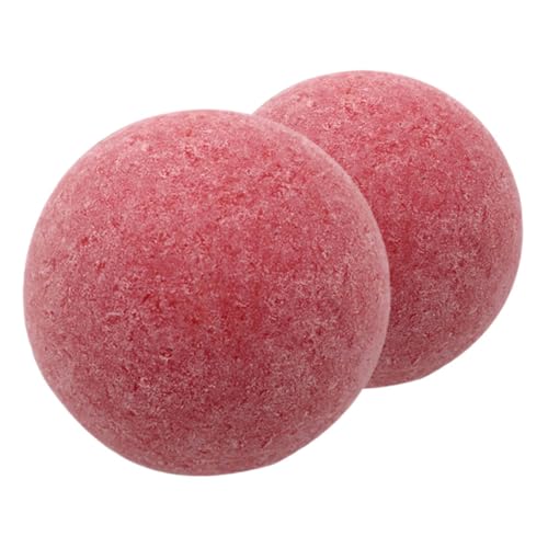Milisten 36mm Frosted Foosball Tisch Ersatz Mini Fußball Für Home Office Und von Milisten