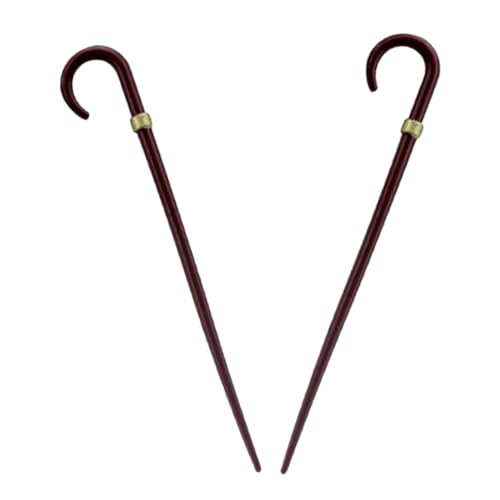 Milisten 2 Stück Miniatur Handstöcke Vintage Modell Requisiten für Puppenhaus Dekoration Retro für Cosplay und Sammlerstücke aus Langlebigem Gefertigt Milisten 2 Stück Miniatur Handstöcke Vintage Modell Requisiten für Puppenhaus Dekoration Retro für Cosplay und Sammlerstücke aus Langlebigem Gefertigt von Milisten