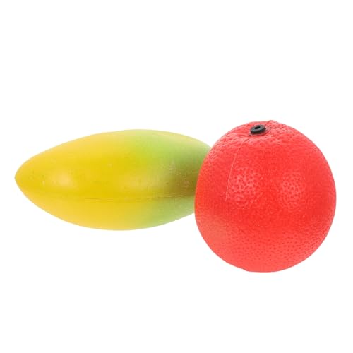 Milisten 2 Stücke Obstschüttler Maracas für Kinder Musikalisches Simulation Spielzeug aus Kunststoff Interaktive Percussion Instrumente für Frühkindliche Bildung und Kreative Partys Milisten 2 Stücke Obstschüttler Maracas für Kinder Musikalisches Simulation Spielzeug aus Kunststoff Interaktive Percussion Instrumente für Frühkindliche Bildung und Kreative Partys von Milisten