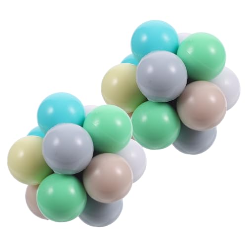Milisten 2 Stück Perlen -Unzippball Perlen-Design- Lustiges Lustiges Stressspielzeug Druckspielzeug Kinderspielzeug Einzigartiges Fingerspielzeug Plastik Milisten 2 Stück Perlen -Unzippball Perlen-Design- Lustiges Lustiges Stressspielzeug Druckspielzeug Kinderspielzeug Einzigartiges Fingerspielzeug Plastik von Milisten