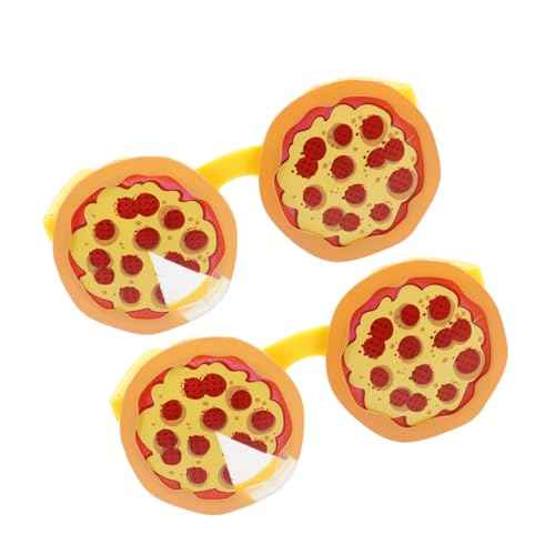 Milisten 2 Stück Pizzagläser Pizzaform Brillen Valentinstagsbrillen Neuartige Brillen Brillen Requisiten Karnevalsparty Brillen Valentinstags Partyzubehör Brillen Requisiten Abs Milisten 2 Stück Pizzagläser Pizzaform Brillen Valentinstagsbrillen Neuartige Brillen Brillen Requisiten Karnevalsparty Brillen Valentinstags Partyzubehör Brillen Requisiten Abs von Milisten