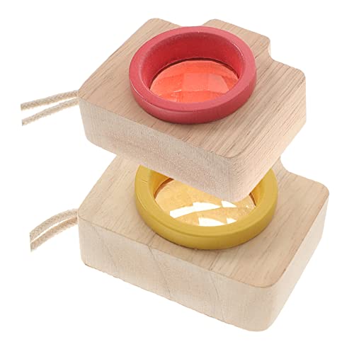 Milisten 2 Stück Prism -Kamera - Kaleidoskop Jungs holzspielzeug Dekoration dekorative Spielsachen Lustige Spiele Kinderspielzeug Lustiges Glas Milisten 2 Stück Prism -Kamera - Kaleidoskop Jungs holzspielzeug Dekoration dekorative Spielsachen Lustige Spiele Kinderspielzeug Lustiges Glas von Milisten